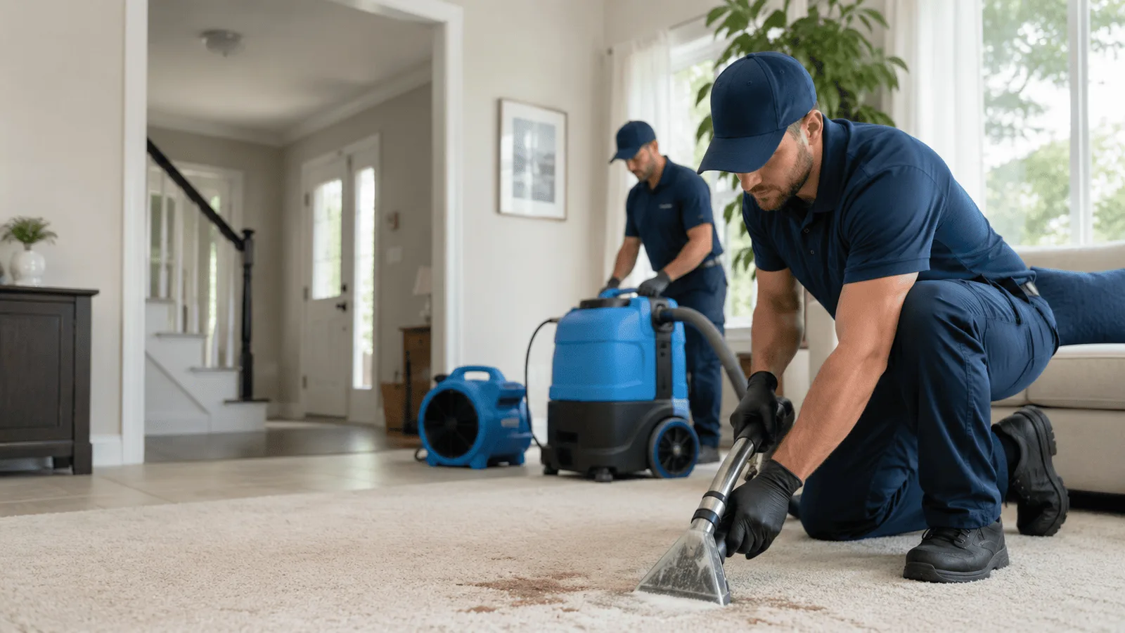 Pet Stain Carpet Cleaning in Lumberton, NC near me